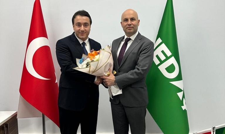 UEDAŞ MUSTAFAKEMALPAŞA BÖLGE MÜDÜRLÜĞÜ’NDE GÖREV DEĞİŞİMİ