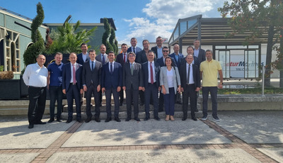 UEDAŞ BÖLGE YATIRIM TOPLANTISI BU AY YALOVA'DA YAPILDI