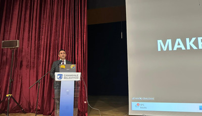 7. YENİLENEBİLİR ENERJİ KOOPERATİFLERİ KONFERANSI’NDA YERİMİZİ ALDIK 