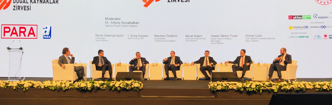 Batuhan Özdemir: Enerji'de Yenilenebilir Güç Odak Noktamız