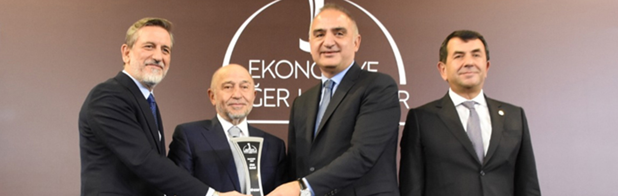 UEDAŞ, 2018 Yılı Bursa Vergi Rekortmenleri Listesi'nde 6. Oldu!