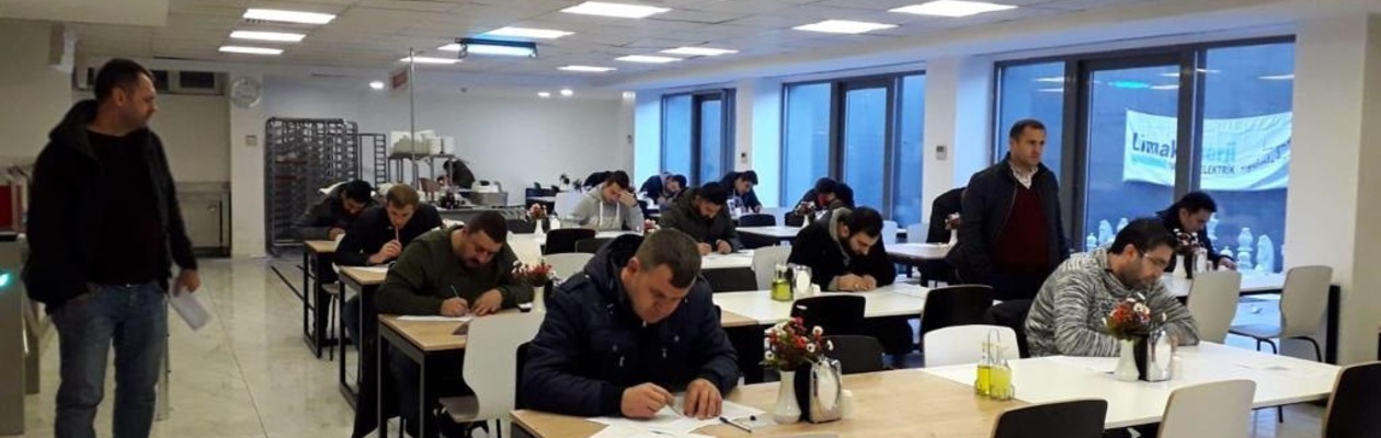 AOB Çalışanlarımız İçin Liderlik Sınavı