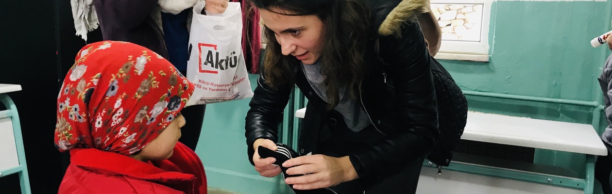 “Kardeşim Üşümesin” Yürekleri Isıtıyor