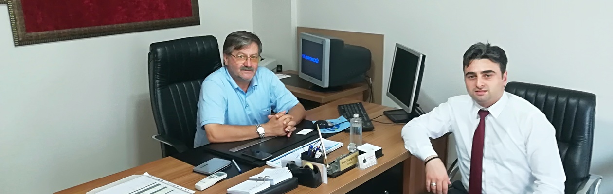 Muhtar İletişim Birimimiz Görev Başında!