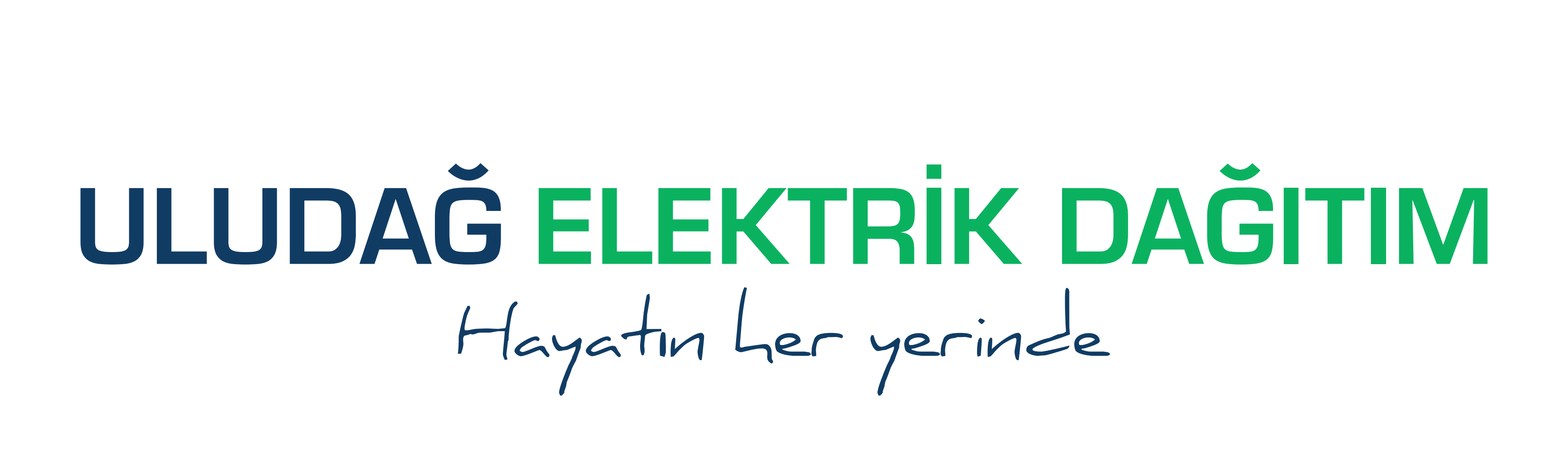 Uludag Elektrik Dagitim A S Kurumsal Kimlik