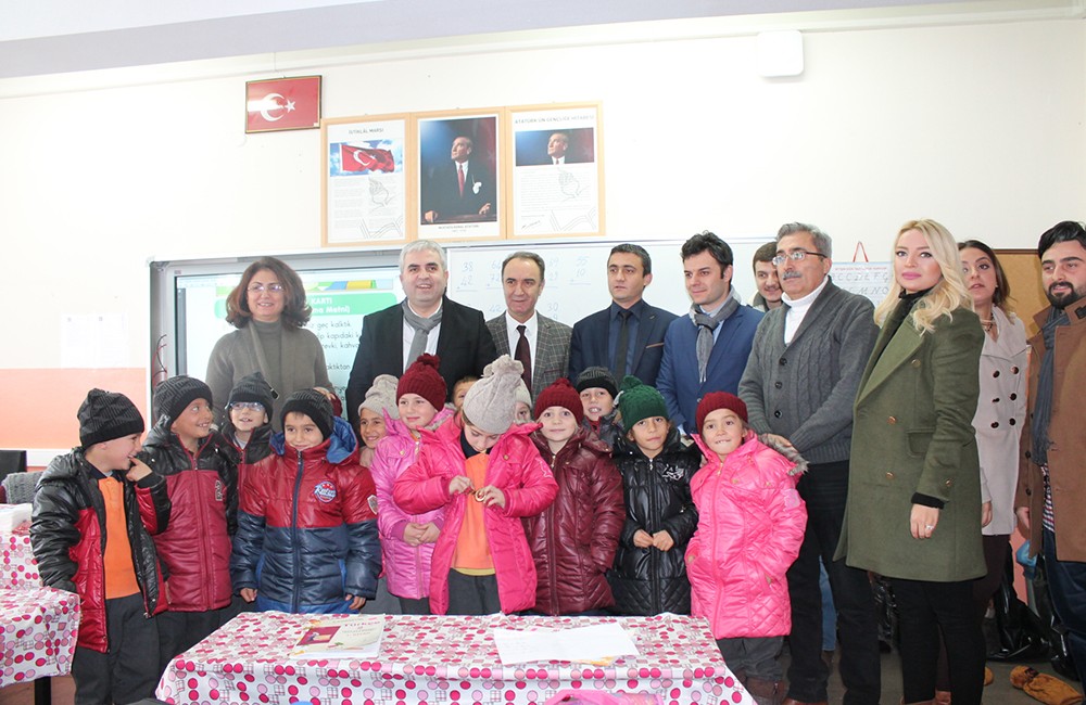 Kardeşim Üşümesin