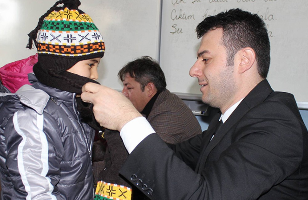 Kardeşim Üşümesin