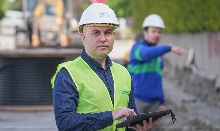 UEDAŞ 6.3 MİLYAR TL’LİK YATIRIMLA BÖLGENİN ENERJİ İHTİYACINI KARŞILAYACAK